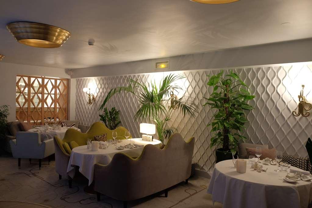 Hotel Thoumieux Paris Restaurant photo