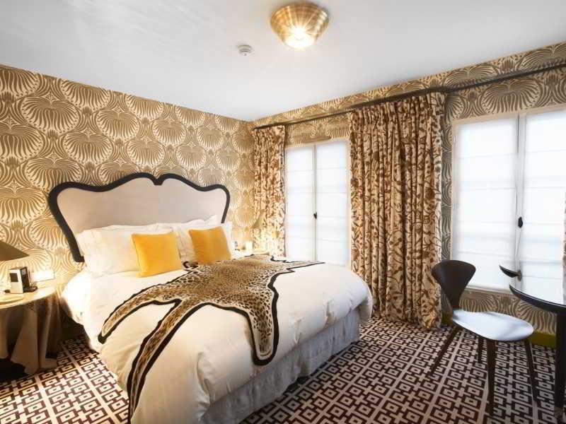 Hotel Thoumieux Paris Exterior photo